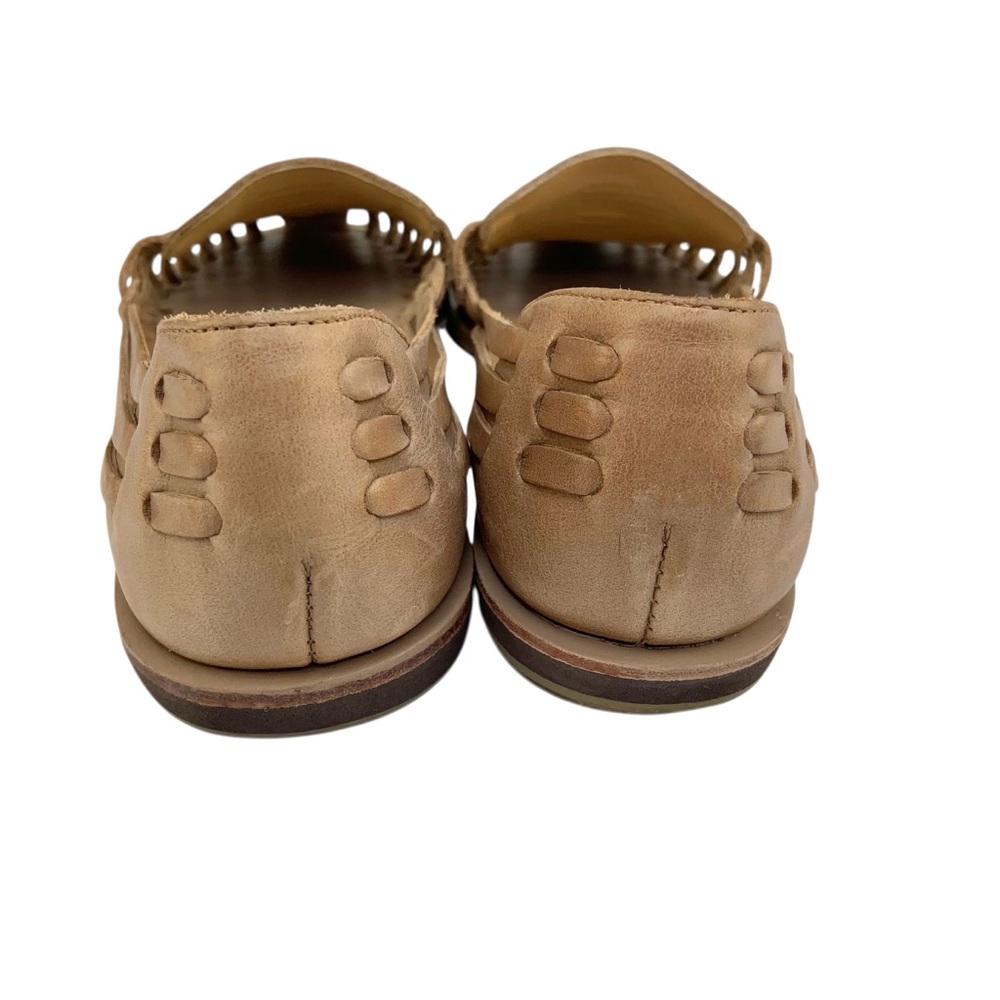 Nisolo Leather Huarache Sandals - Picture 4 of 7